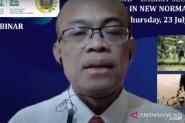 Peneliti BRIN: Air tawar bisa menjadi sumber konflik