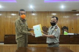 Kasus baru positif Covid-19 bertambah, Sekda Tanjabbar imbau ASN patuhi protokol Kesehatan