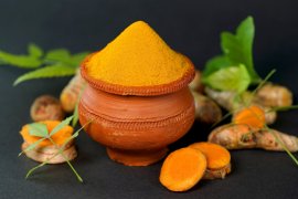 Lima cara redakan jerawat menggunakan kunyit