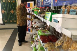 Produk kuliner UMKM Yogyakarta dikurasi untuk dipasarkan di minimarket