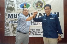 PWI apresiasi dukungan PT Timah terhadap kegiatan jurnalistik
