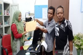 Kades Aek Banir diadukan warga ke inspektorat