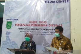 Dua PDP COVID-19 masih dirawat di Inhu