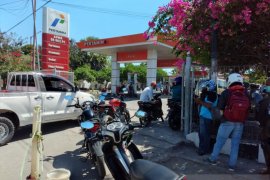 Pertamina siapkan kapal pengganti angkut BBM ke Lembata