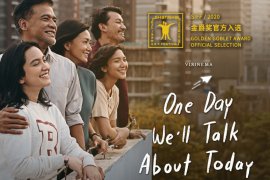 Film "Nanti Kita Cerita Tentang Hari Ini" tayang di Festival Film Shanghai