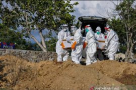 Satu pasien positif COVID-19 asal Bireuen meninggal dunia di RSU Cut Meutia