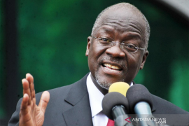 Presiden Tanzania John Magufuli meninggal dunia setelah menghilang 2 minggu