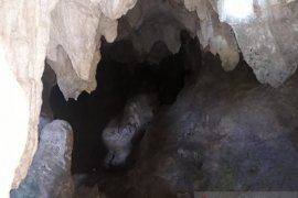 Gua Berangin keindahan yang tersembunyi di perut bumi