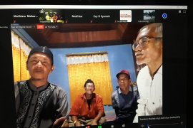 Grup Tari Topeng Natuna selalu diundang tapi tak jadi tampil