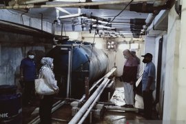 Komisi III DPRD Banjarmasin sidak hotel bintang empat karena diduga cemari lingkungan