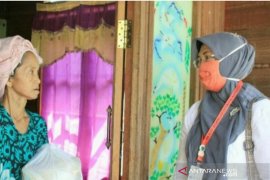 Remaja positif COVID 19 konseling via online