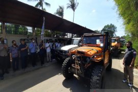 Dit Binmas Polda Kalsel gerakkan komunitas otomotif cegah karhutla