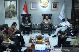 DPD tolak sentralisasi di RUU Ciptaker