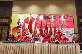 Ahmadi Noor Supit terpilih sebagai Ketua Umum SOKSI