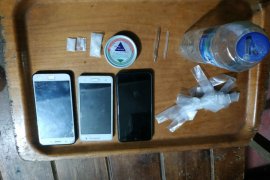 Terlibat narkoba, oknum PNS Aceh Jaya terancam dipecat