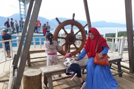 Kunjungan wisata ke Bukik Chinangkiek masih rendah