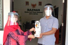 Baznas Depok dan Universitas Jayabaya berikan solusi pencegahan  COVID-19