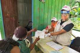 Ratusan warga Sebatik Tengah pemilih pilkada 2020 tinggal di Malaysia