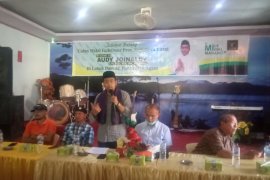 Datangi Agam, Audy Joinaldy puji potensi alam Sumbar