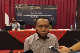 Eks napi korupsi puncaki survei elektabilitas di Pilgub Bengkulu