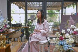 BCL akhiri lagu "12 Tahun Terindah"  dengan senyuman