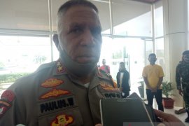 Tim olah TKP Polda Papua di Hipadipa ditembaki kelompok bersenjata