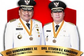 LSI: Elektabilitas Olly Dondokambey di Pilkada Sulut tinggi