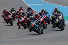 Hasil GP Andalusia