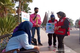 PMI Kota Mojokerto terus lakukan sosialisasi gaya hidup sehat di masyarakat