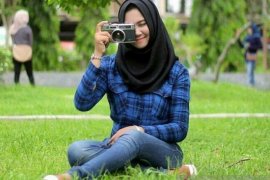 Aina, srikandi sungai Tapin yang miliki segudang kegiatan