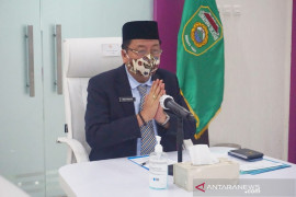 Wagub Sumsel minta mahasiswa KKN jadi motor penggerak cegah pandemi corona