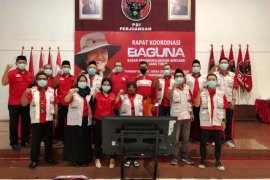 PDIP Jatim siapkan tim gerak cepat 24 jam tangani bencana