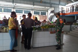 Di Bali, Delapan Kodim disiplinkan fasilitas publik selama adaptasi era baru