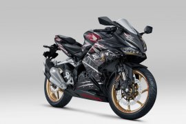 Jadi Varian Tertinggi, Honda CBR250RR SP Quick Shifter Diluncurkan dengan Performa Terbaik