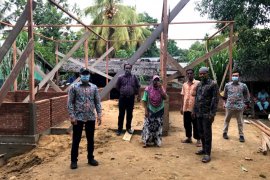 Kementerian PUPR alokasikan Rp22,4 miliar bedah rumah di Bireuen