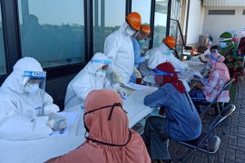 15 karyawan pabrik pengepakan udang Situbondo terpapar COVID-19