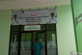 RSUD Kota Tarakan sediakan layanan PCR