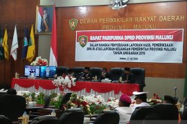 BPK berikan opini WTP atas laporan keuangan Pemprov Maluku 2019