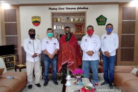 Danrem: Media punya peran strategis dalam menyampaikan informasi