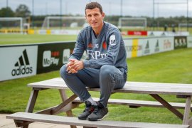 Valencia tunjuk Gracia jadi manajer baru