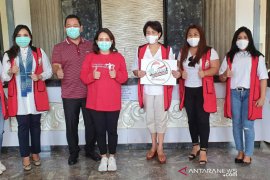 Pertiwi Semarang bantu warga terdampak COVID-19