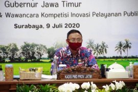 Program Klinik BUMDesa Jatim tembus Top 45 Kompetisi Inovasi Pelayanan Publik
