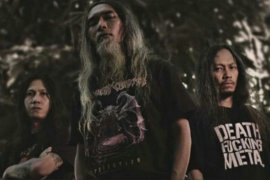 Death Vomit meluncurkan album keempat akhir Juli
