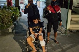 Polda Bali-Polres Badung tangkap napi asimilasi yang curi laptop turis