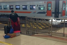 Penumpang KA Bima dan Turangga di Daop Madiun dapat diskon tarif 25 persen