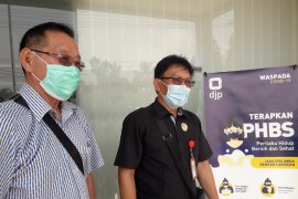 KPP Pratama Natar gelar pertemuan terkait perkara wajib pajak Darsono Irwan