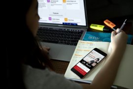 Telkomsel luncurkan paket murah "ilmupedia" dukung pembelajaran daring/online