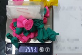 Polres Sukabumi Kota tangkap jaringan pengedar ganja dan sabu-sabu