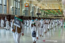 Kemenag ungkap pemberangkatan calhaj masih menunggu keputusan Arab Saudi