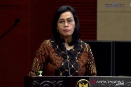 Sri Mulyani: penjaminan korporasi jadi katalis pemulihan ekonomi